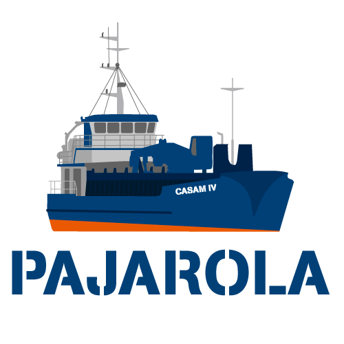 Pajarola, transport maritime vers l'Île d'Yeu : Logo Pajarola